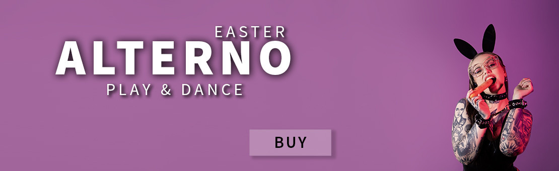 Alterno: Easter ticket